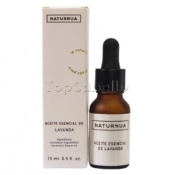 Aceite Esencial de Lavanda NATURNUA 15ml