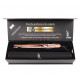 Plancha K6 Premium DORADA IRENE RIOS - Alisado, bucleado y rizo perfecto