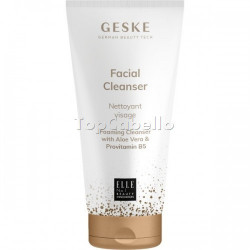 Limpiador Facial CLEANSER Con Aloe Vera y Provitamina B5 GESKE 100ml 