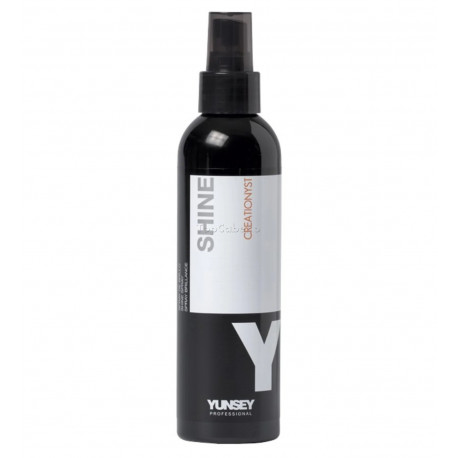 Spray de Brillo SHINE Creationyst Yunsey 200ml.