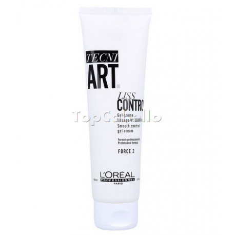 Crema Tecni.Art Liss Control LOREAL 150 ml