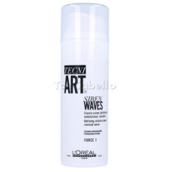 Crema elastica Siren Waves Tecniart Loreal 150ml