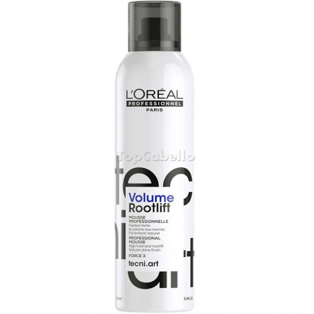 Espuma Tecni.Art Volume Lift LOREAL 250 ml