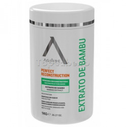 Mascarilla Reconstructora con Extracto de Bambú AGILISE 1KG