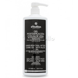 Gel Postdepilacion Aloe Vera DBullon 1000ml