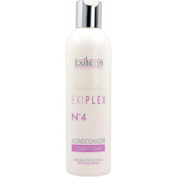 EXIPLEX Acondicionador nº4 Post Procesos para cabellos teñidos, decolorados o dañados 250ml Exitenn
