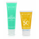 Pack SELVERT Sun Care Age Prevent: Gel-Crema SPF50 + Emulsión Cooling Efect After Sun