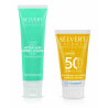 Pack SELVERT Sun Care Age Prevent: Gel-Crema SPF50 + Emulsión Cooling Efect After Sun