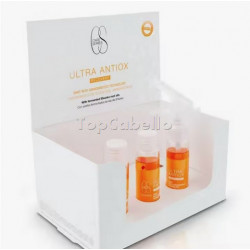 Booster Concentrado Súper Reparador RECOVERY ULTRA ANTIOX Lendan (3 x 20ml)