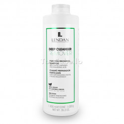 Champú Antimetales Depurativo DEEP CLEANSER REMOVER Lendan 1000ml