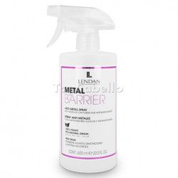Spray Concentrado Anti-metales 100% Vegano METAL BARRIER Lendan 650ml