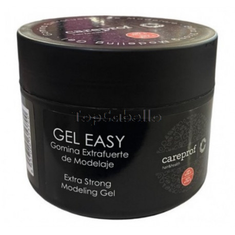 Gomina de Modelaje Extrafuerte GEL EASY Careprof 200ml