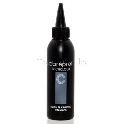 Loción Tratramiento Vitamínico Anticaída TRICHOLOGY Careprof 100ml