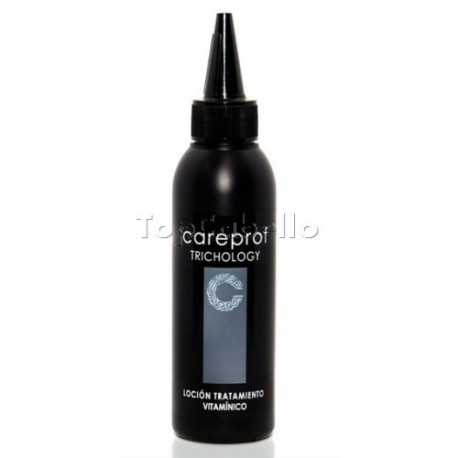 Loción Tratramiento Vitamínico Anticaída TRICHOLOGY Careprof 100ml
