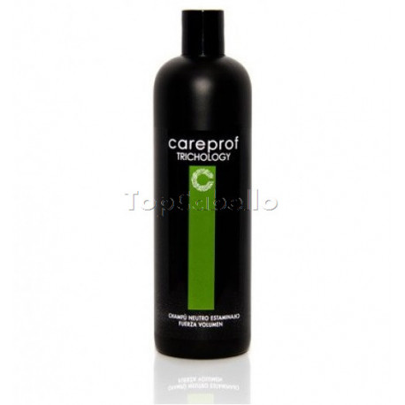 Champú NEUTRO ESTAMINA Fuerza y Volumen Careprof 500ml