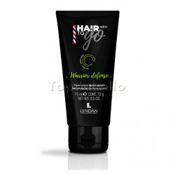 Sérum Facial Triple Acción Rostro-Barba-After save WARRIOR DEFENSE Hair To Go Men Lendan 75ml