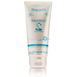 Acondicionador/Mascarilla SALERM 21 Technique Proteínas de Seda (Efecto 2+1) 200ml