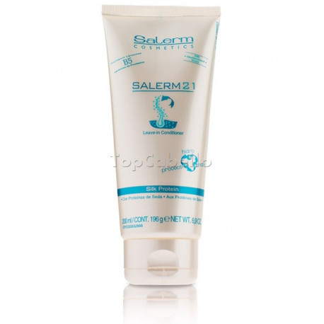 Acondicionador/Mascarilla SALERM 21 Technique Proteínas de Seda (Efecto 2+1) 200ml