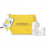 Pack Facial Reafirmante + Solar AINHOA VEGAN COLLAGEN + SKIN PRIMERS SPF50 (2x Crema 50ml)