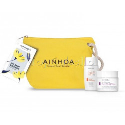 Pack Facial Antiedad + Solar AINHOA PHYTO RETIN + SKIN PRIMERS SPF50 (2x Crema 50ml)