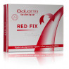 Fijador de Pigmentos Rojizos Red Fix Salerm (12 ampollas 5 ml.)