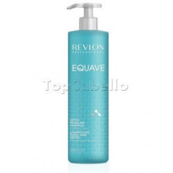 Champu Micelar DETOX Equave Revlon 485ml