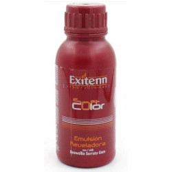 Emulsión Reveladora Soft Color EXITENN 120ml