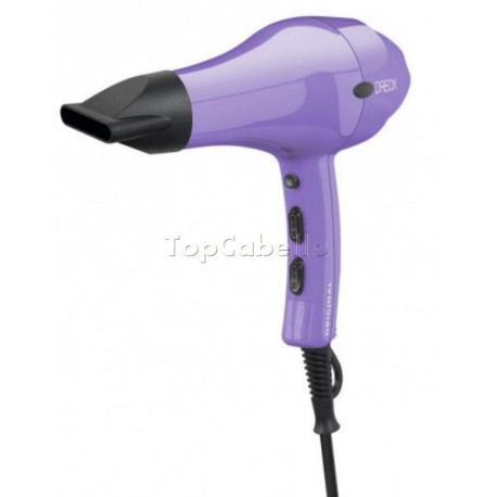 Secador Profesional Iónico DREOX Púrpura Tónico 2100w OBB