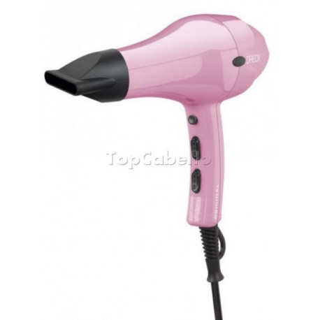 Secador Profesional Iónico DREOX Rosa Bombón 2100w OBB