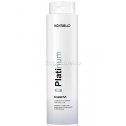 Champu Cabellos Blancos Montibello 300ml
