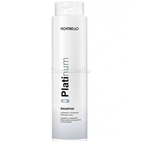 Champu Cabellos Blancos Montibello 300ml