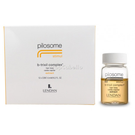 Concentrado Anticaida Pilosome Stimul LENDAN 12x6ml