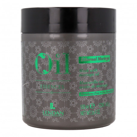 Mascarilla Rejuvenecedora Cabello ETHERNAL MORINGA Lendan 500ml