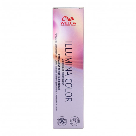 Tinte Wella ILLUMINA COLOR 60ml.