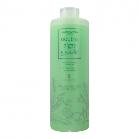 Champu Algas Glycolic Neutral LENDAN 1000ml