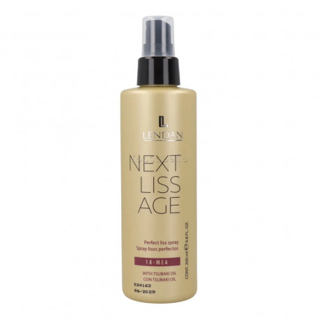 Spray Lisos Perfectos NEXT LISS AGE Perfect Liss LENDAN 200ml.
