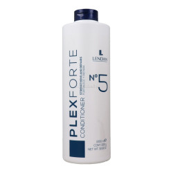 PLEX FORTE Nº5 ACONDICIONADOR post-procesos Fortalece y Repara 1000ml