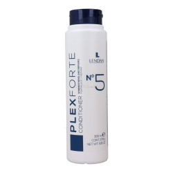 PLEX FORTE Nº5 ACONDICIONADOR post-procesos Fortalece y Repara 300ml