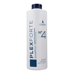 PLEX FORTE Nº4 CHAMPÚ Mantenimiento post-procesos técnicos 1000ml