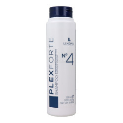 PLEX FORTE Nº4 CHAMPÚ Mantenimiento post-procesos técnicos 300ml