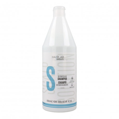 Champú Dermocalmante Cuero Cabelludo Sensible HAIRLAB DERMOCALM Salerm 1200ml