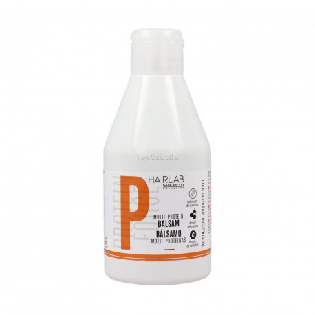 Bálsamo Acondicionador Cabellos Dañados MULTI-PROTEÍNAS HairLab Salerm 300ml