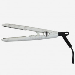 Mini Plancha Viaje GLAMU MÁRMOL GRIS 200º Giubra