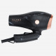Mini Secador Viaje GLAMU MÁRMOL NEGRO 1000w Tourmaline Giubra