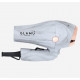 Mini Secador Viaje GLAMU MÁRMOL GRIS 1000w Tourmaline Giubra