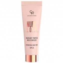 Crema Hidratante Con Color RADIANT TINTED Moisturiser nº03 Deeptint Golden Rose 32ML