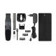 Máquina Retoques BEARD STUBBLE Wahl