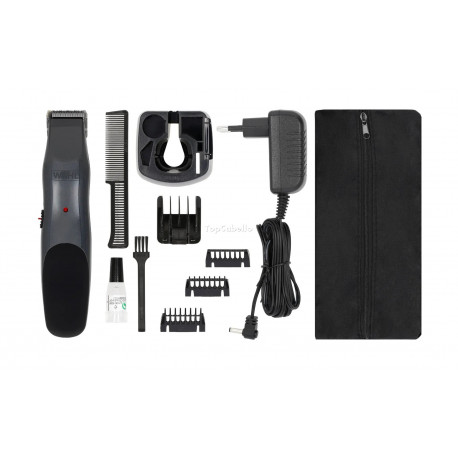 Máquina Retoques BEARD STUBBLE Wahl