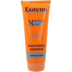 Mascarilla Nutritive Sin Aclarado EXITENN 200 ml
