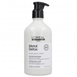 Acondicionador Protector Anti-Depósitos EXPERT METAL DETOX LOREAL 500ml